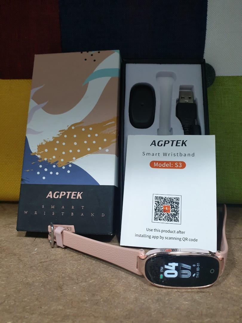Agptek smart bracelet shop