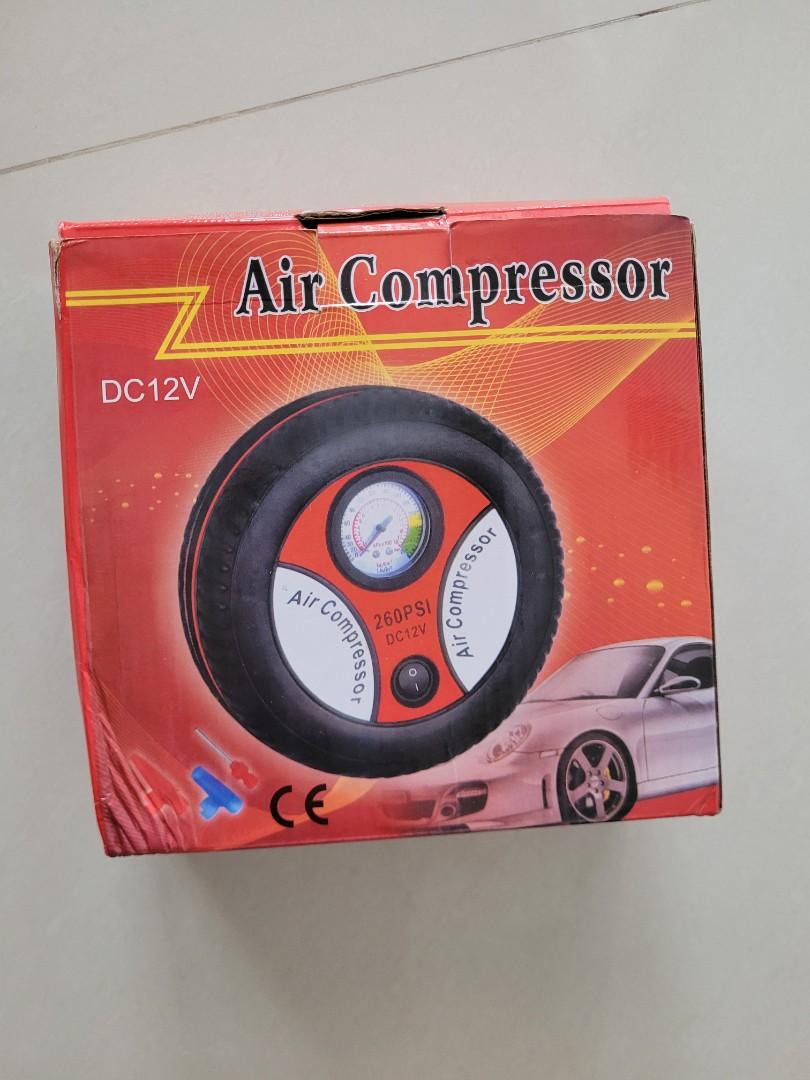 Air Compressor DC12V, Sports Equipment, Bicycles & Parts, Bicycles on