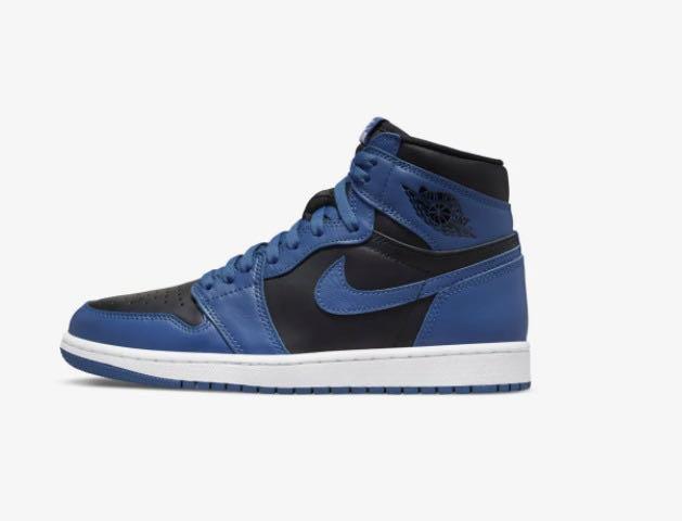 Air Jordan 1 Retro High OG, Men's Fashion, Footwear, Sneakers on Carousell