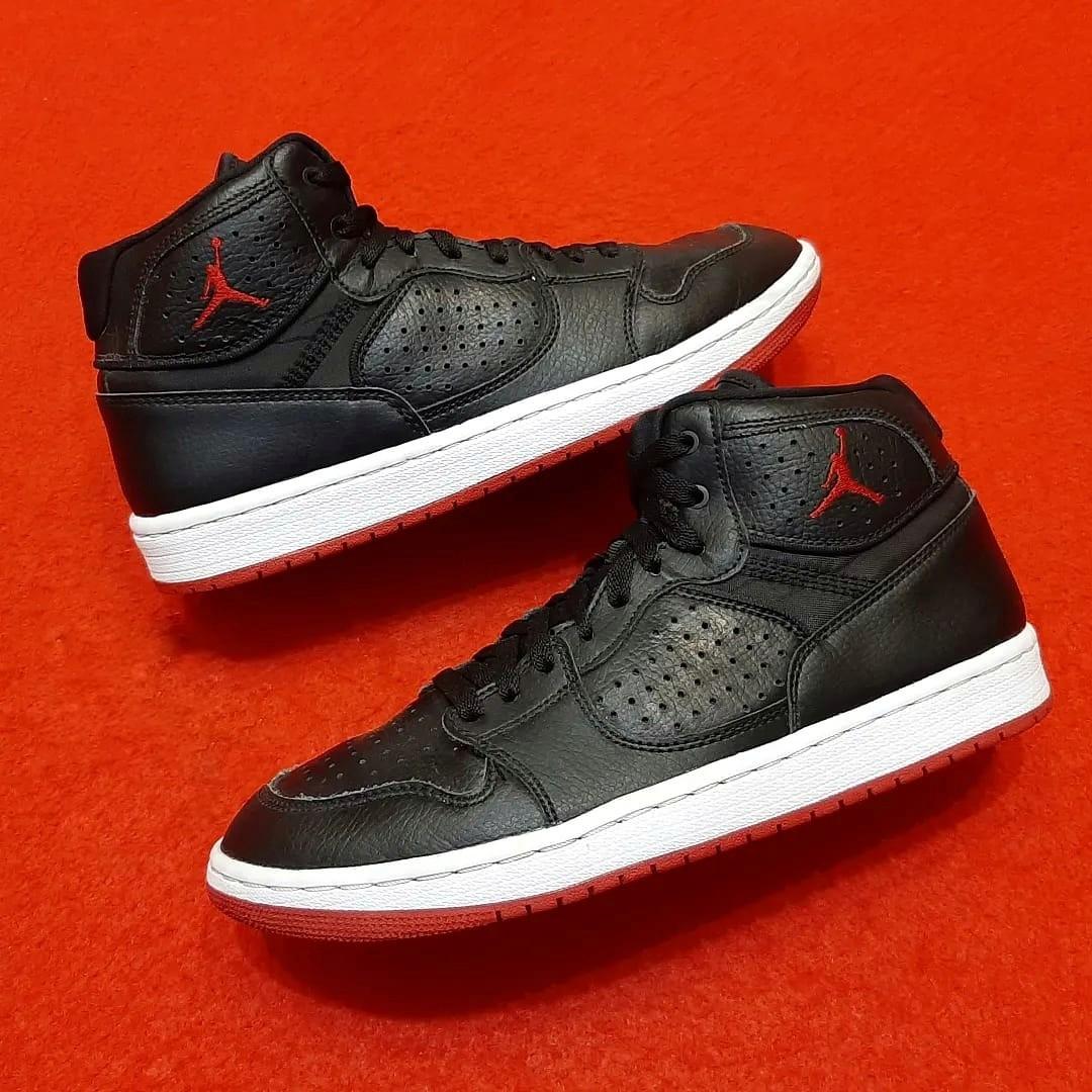 Sepatu Nike Air Jordan Access 'Black 