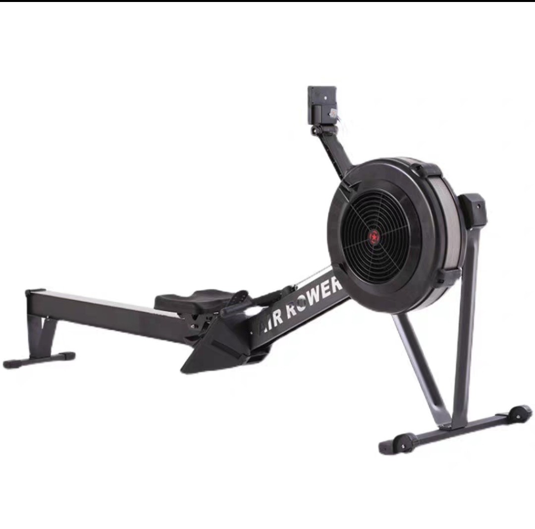 Air rower (affordable alternative to Concept C2), Sports Equipment ...