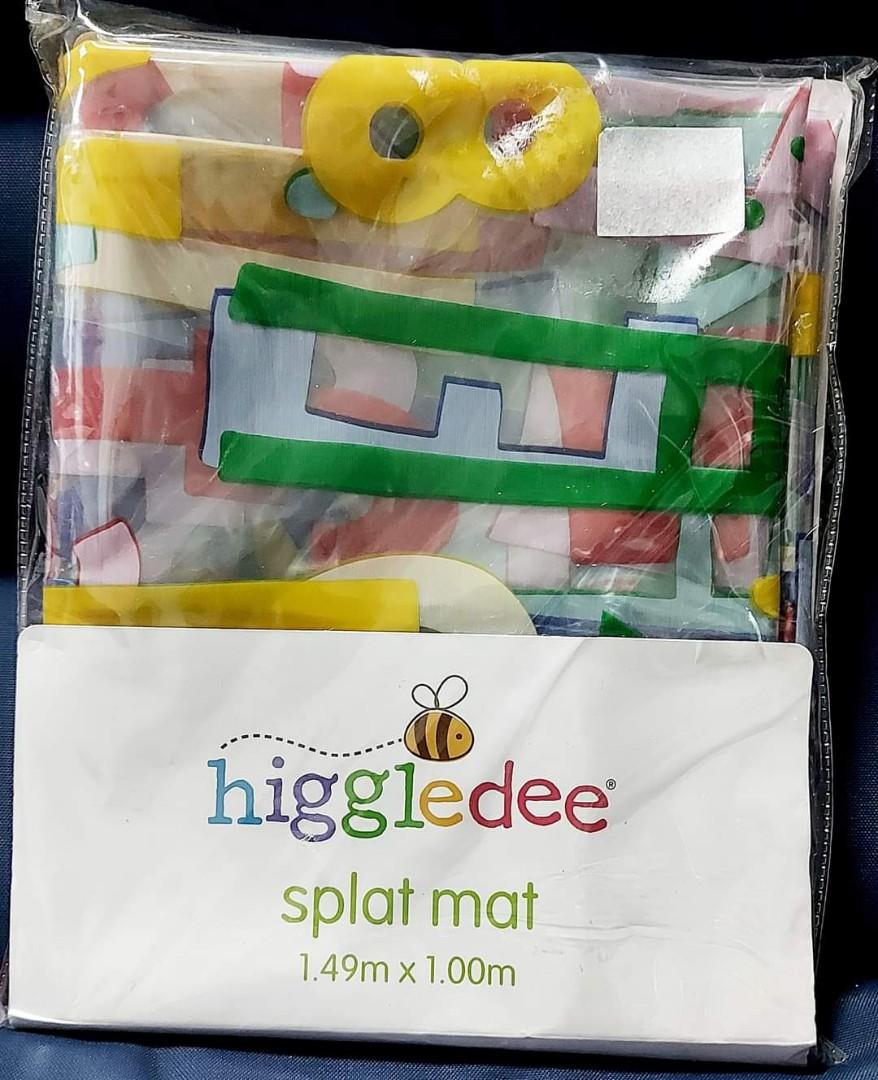 Aldi Higgledee Splat Mat, Babies & Kids, Infant Playtime on Carousell