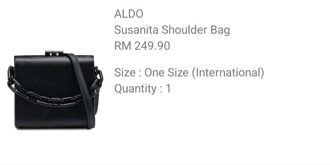 Aldo hotsell susanita bag