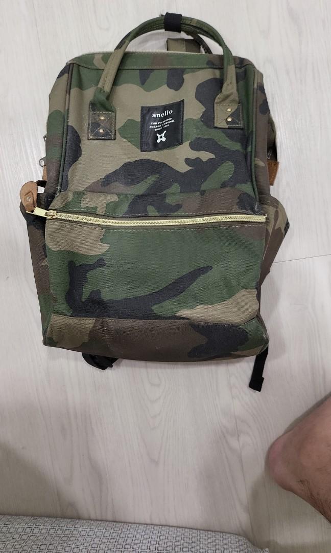 Anello camouflage bag price shop