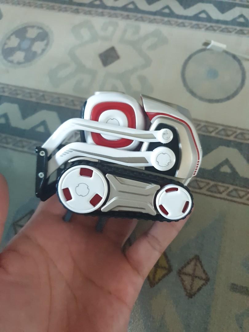 Anki cozmo robot Hobbies Toys Toys Games on Carousell