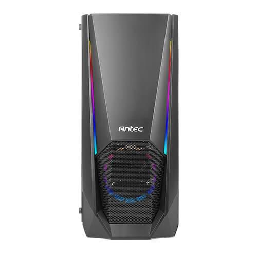 Antec NX310 Mid Tower Tempered Gaming Case (Category: Computer Parts) located in Las Pinas. Submitted by borjamonica644 (Listing ID 1138961883, Image 2). Description: Antec NX310 Mid Tower Tempered Gaming Case - Brand New @ Php 2,100 Included Fan : 1 x 120mm ARGB Front Fan l 1 x 120mm Regular Rear Fan MOP : COD/GCash/Bank Transfer VIA : Lalamove/Grab - Same Day Delivery LOC : Las Pinas City How to order? Send me a message now! Monix Online @monix