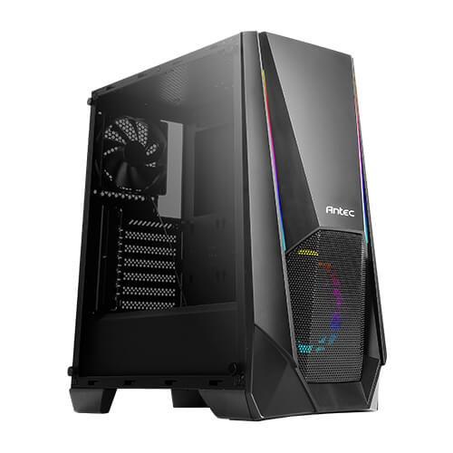 Antec NX310 Mid Tower Tempered Gaming Case (Category: Computer Parts) located in Las Pinas. Submitted by borjamonica644 (Listing ID 1138961883, Image 1). Description: Antec NX310 Mid Tower Tempered Gaming Case - Brand New @ Php 2,100 Included Fan : 1 x 120mm ARGB Front Fan l 1 x 120mm Regular Rear Fan MOP : COD/GCash/Bank Transfer VIA : Lalamove/Grab - Same Day Delivery LOC : Las Pinas City How to order? Send me a message now! Monix Online @monix