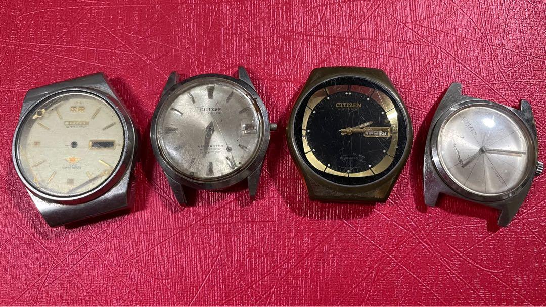 Citizen sale watch sale