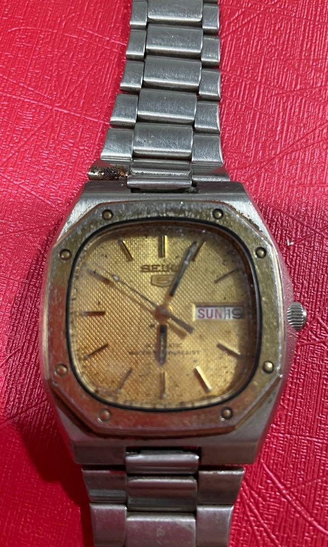 Antique SEIKO for Sale 3pcs Men s Fashion Watches