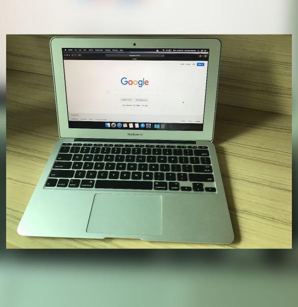 MacBook Air 7.1-