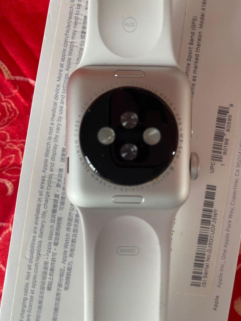 Apple watch 3.8 mm online