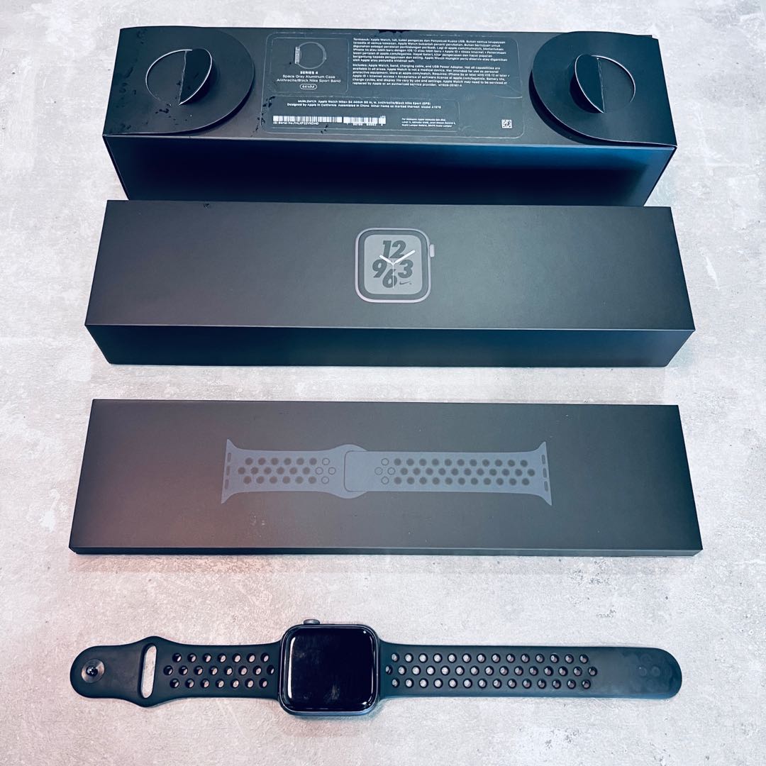 Harga iwatch series 4 nike clearance