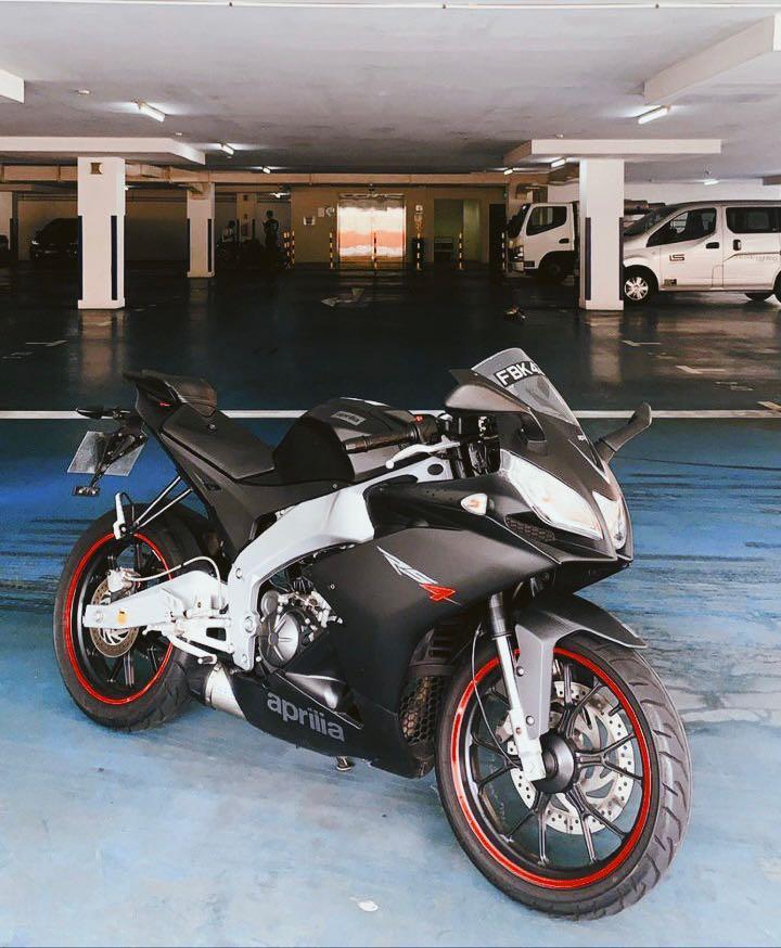 Aprilia Rs4 Coe 2025, Motorcycles, Motorcycles for Sale, Class 2B on
