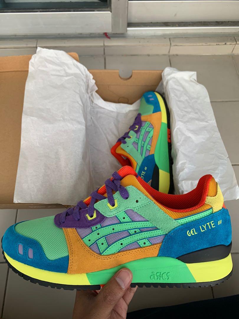 Asics gel lyte fruit loops deals