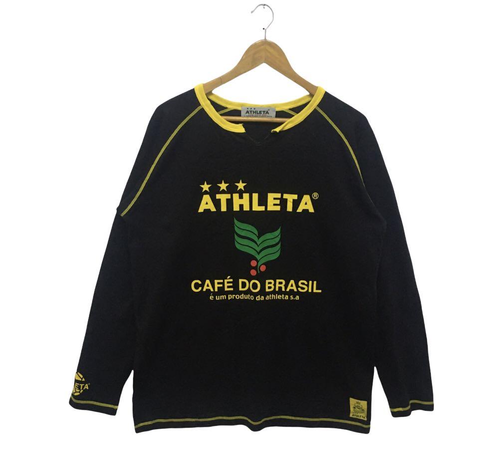 Athleta Brasil Football Sweatshirt