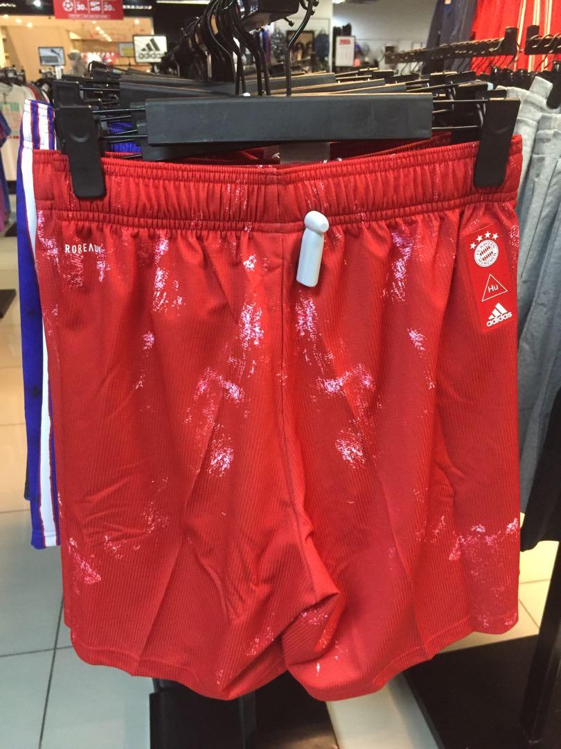 bayern human race shorts