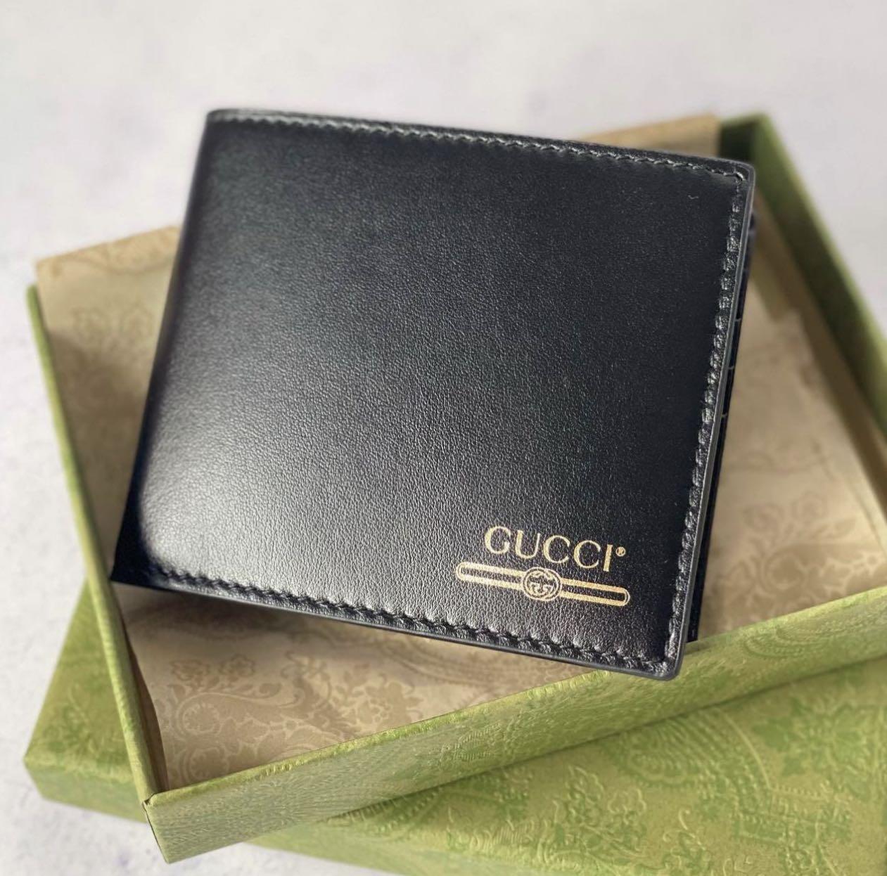 AUTHENTIC GUCCI WALLET