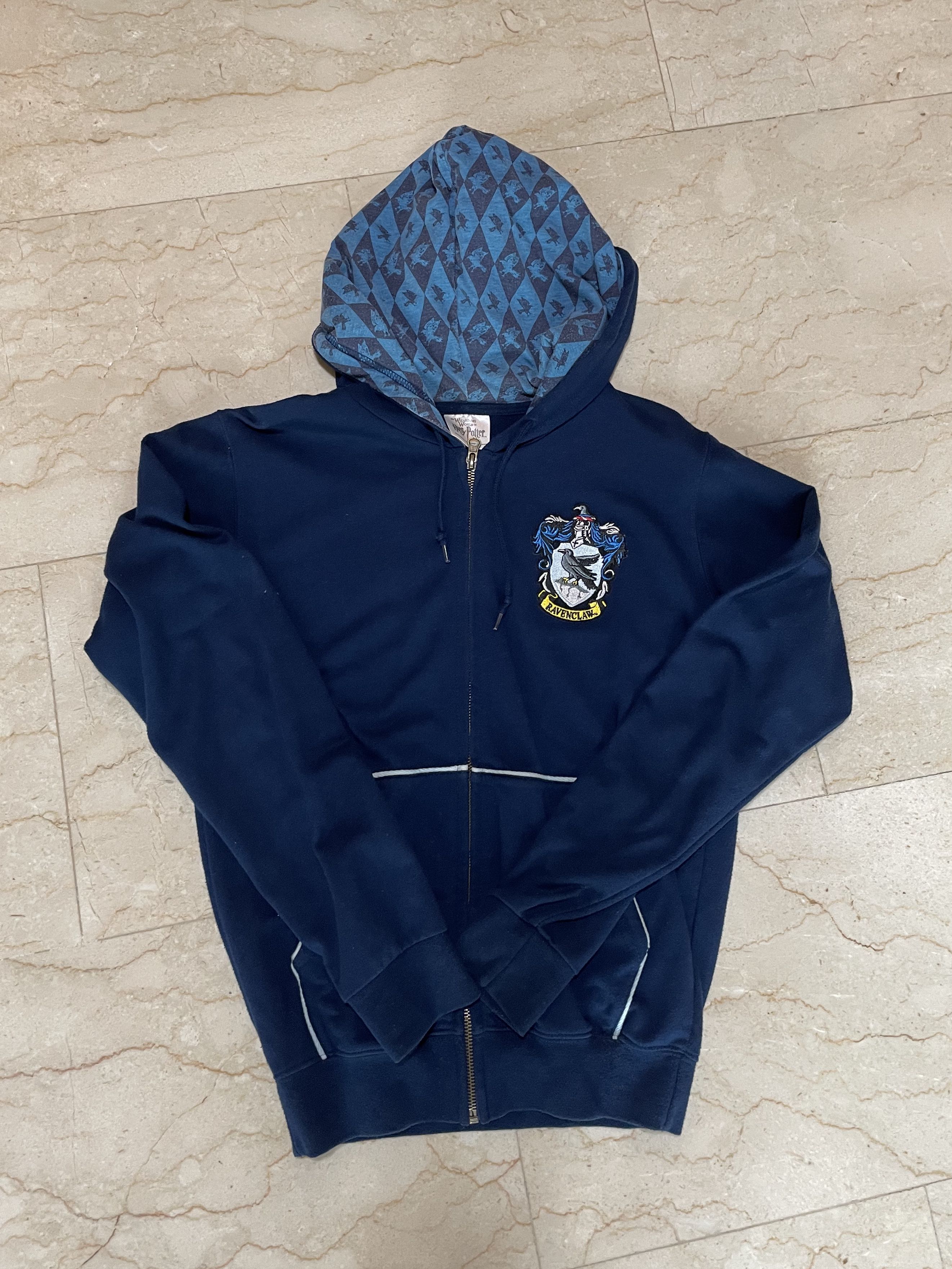 Authentic Ravenclaw Harry Potter Jacket Women s Fashion Coats