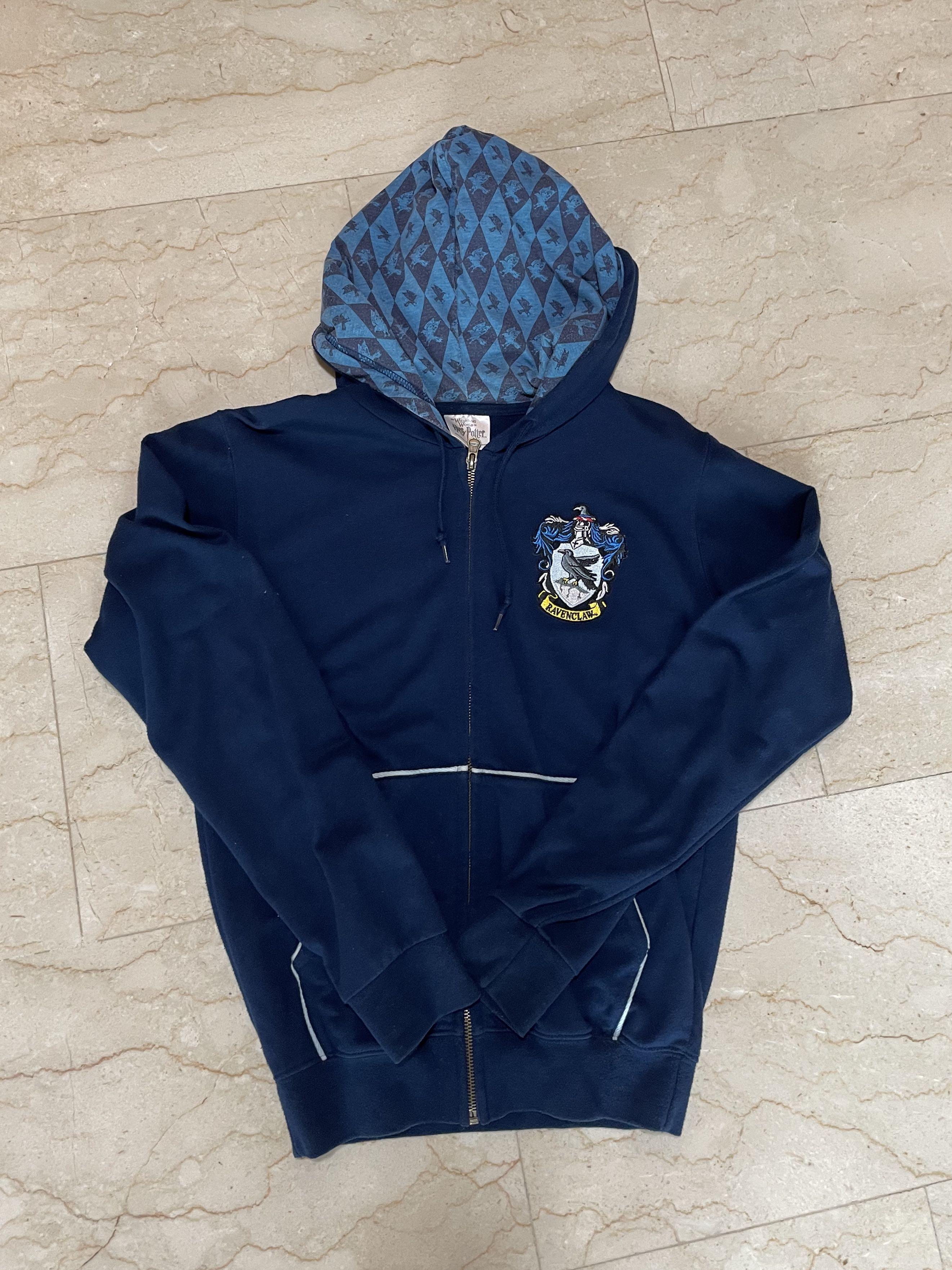 Ravenclaw hoodie universal top