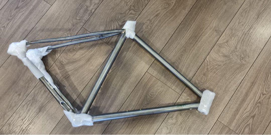 Ave Maldea CX Frame size 50x52 Sports Equipment Bicycles Parts