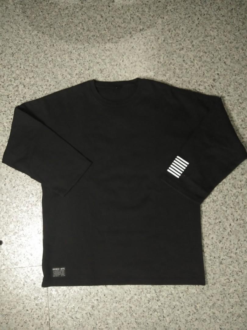 Avirex, Men’s Fashion, Activewear on Carousell