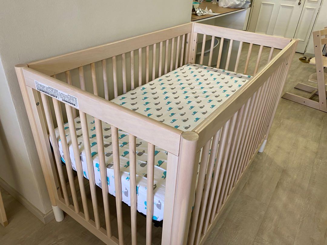 Baby gelato crib clearance