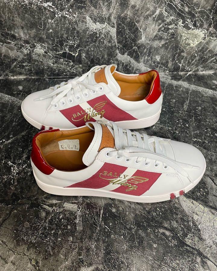 Bally wiley wing