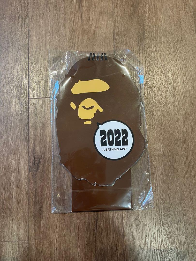 Bape Calendar 2022, Men's Fashion, Watches & Accessories, Accessory