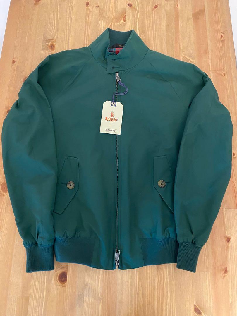 brand new)Baracuta g9 harrington jacket, 男裝, 外套及戶外衣服