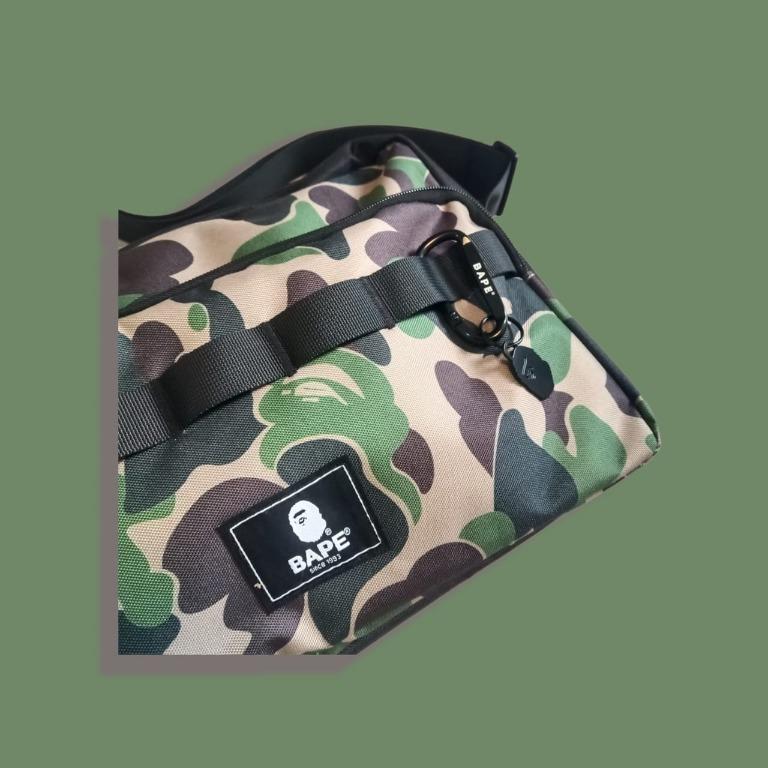 Bape appendix sling bag hotsell
