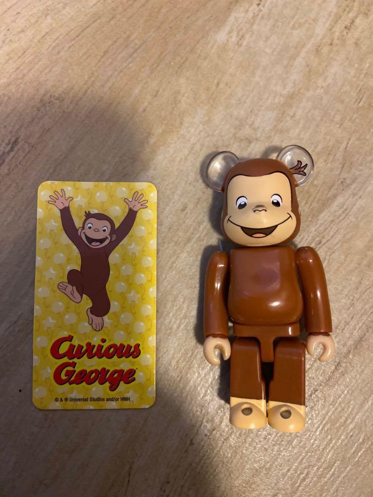 Curious george bearbrick store