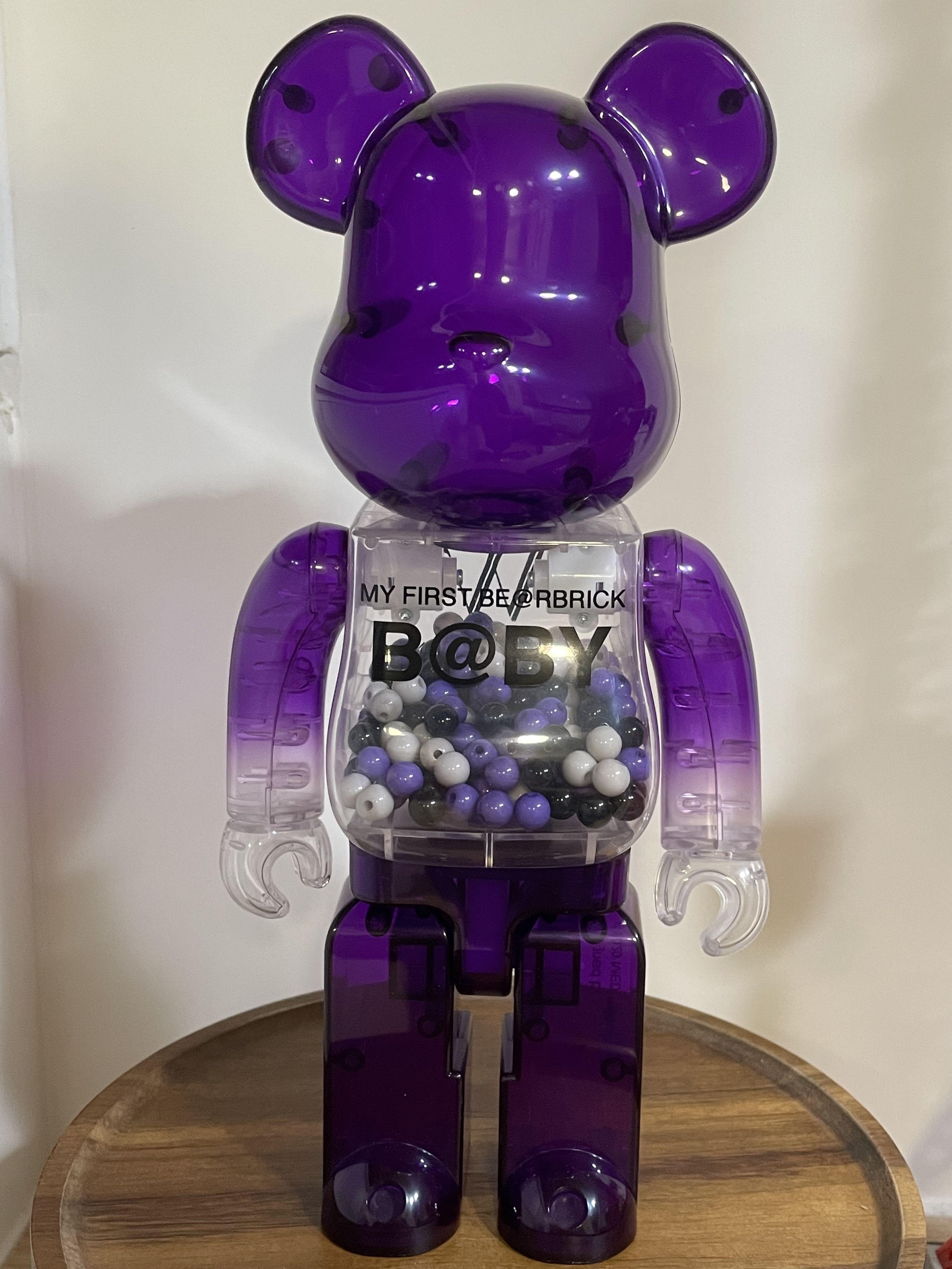 MY FIRST BE@RBRICK B@BY MACAU2020100%400%セットです - その他