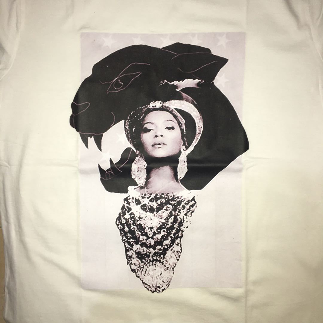 Beyonce Nefertiti Homecoming T-Shirt XL 