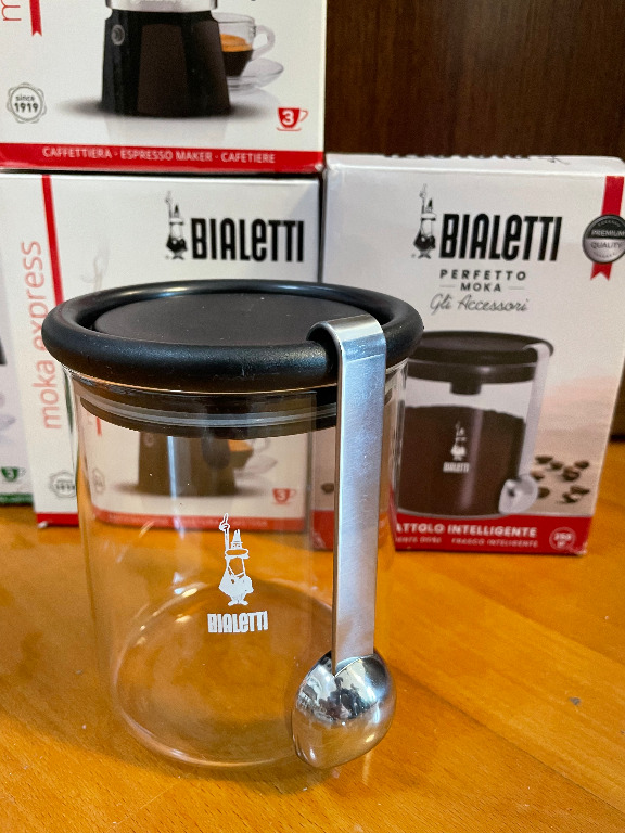 Coffee jar - Bialetti