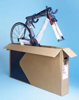 Bicycle shipping service Thailand to Singapore