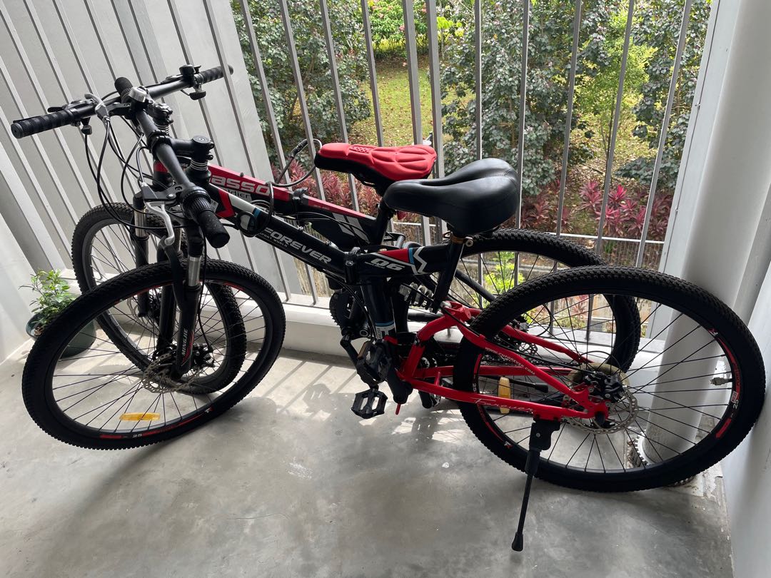 gtm ft200 mountain bike