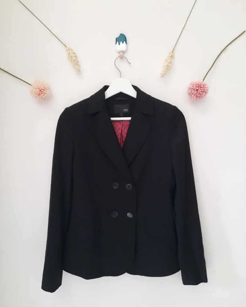 next petite blazer