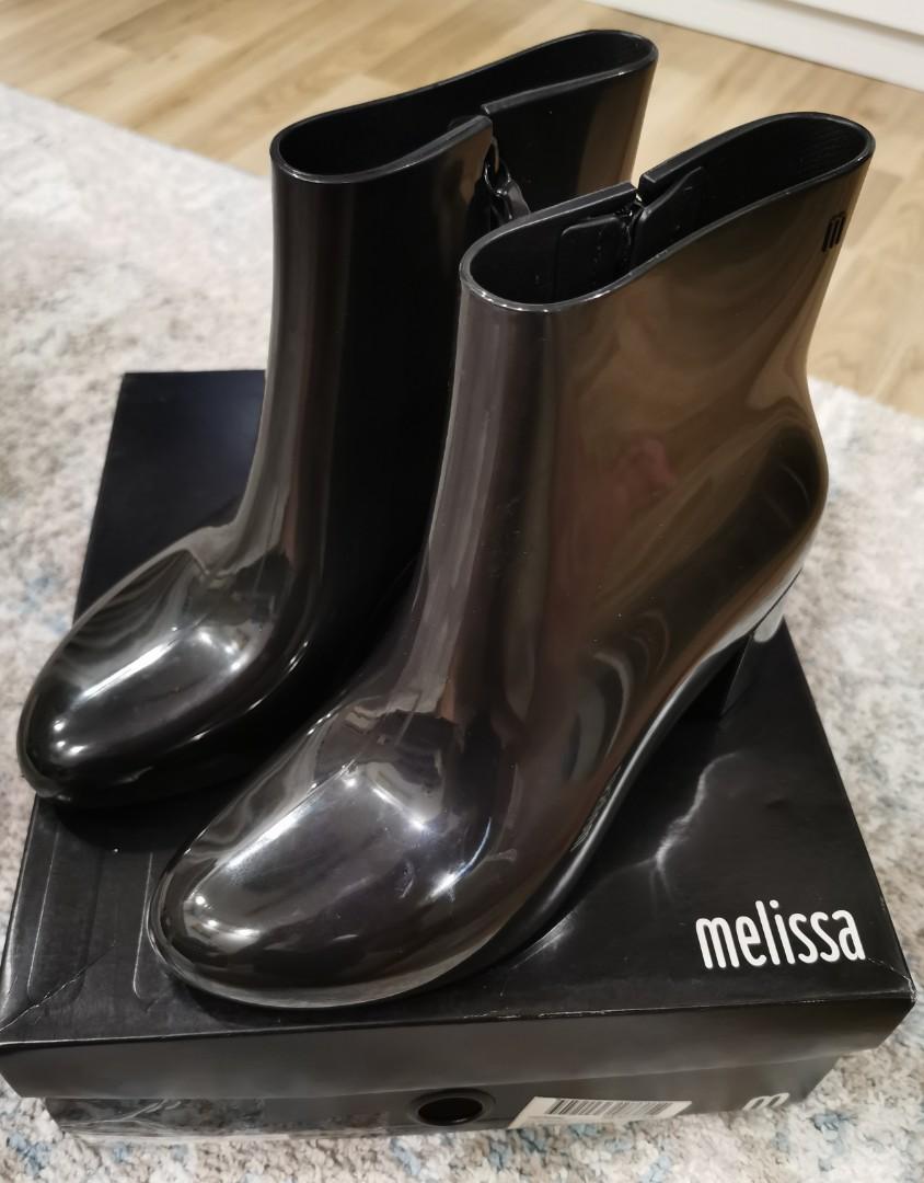 BN Lady Melissa Black Boots