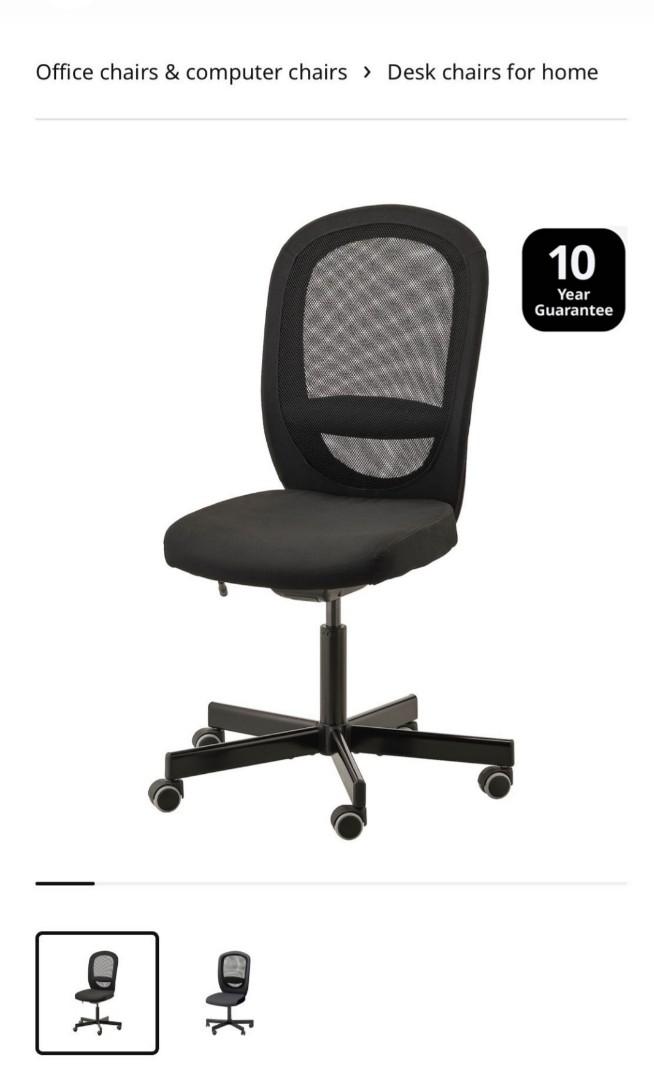 Ergonomic chairs ikea clearance