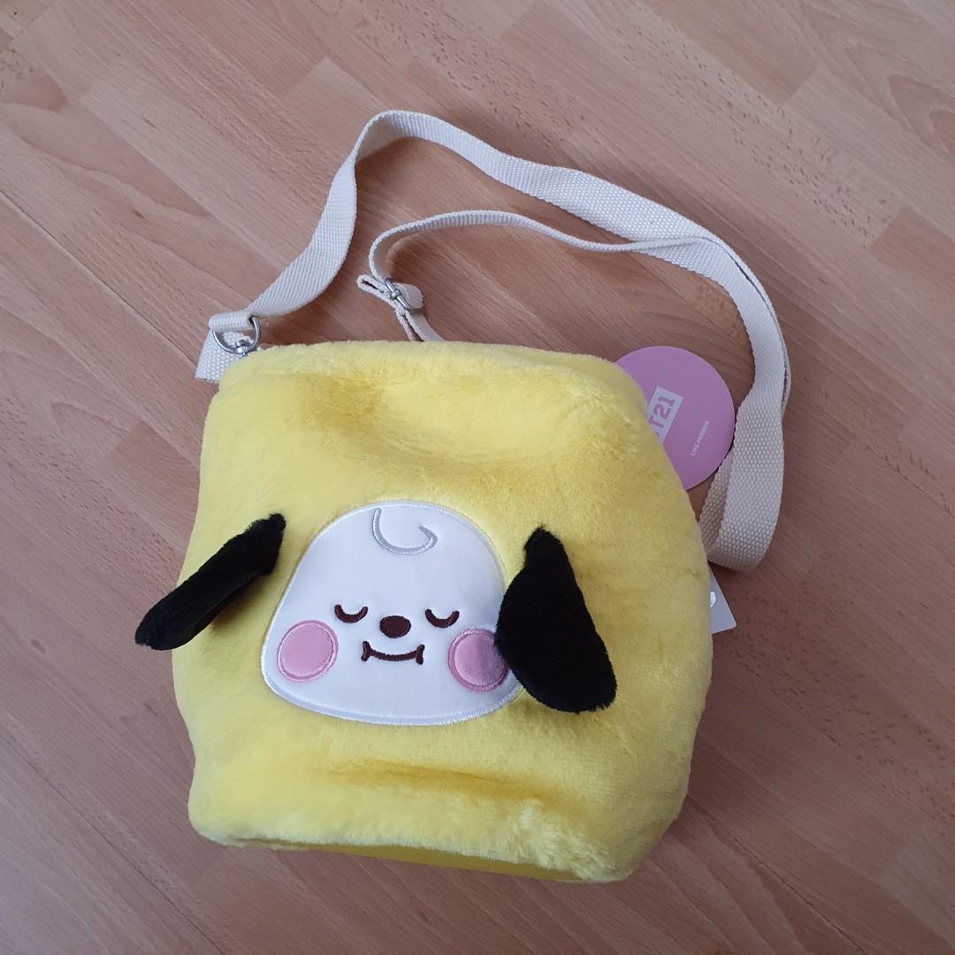 Bt21 bucket cheap bag