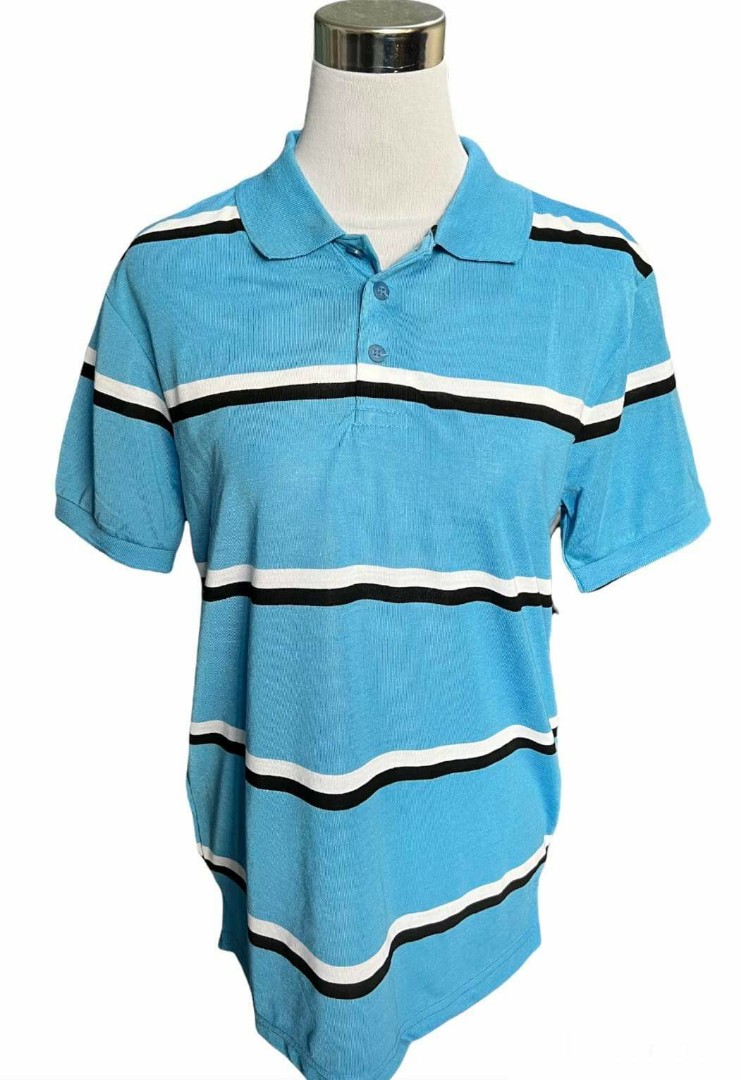 Bnwt pacific polo club shirt, Men's Fashion, Tops & Sets, Tshirts