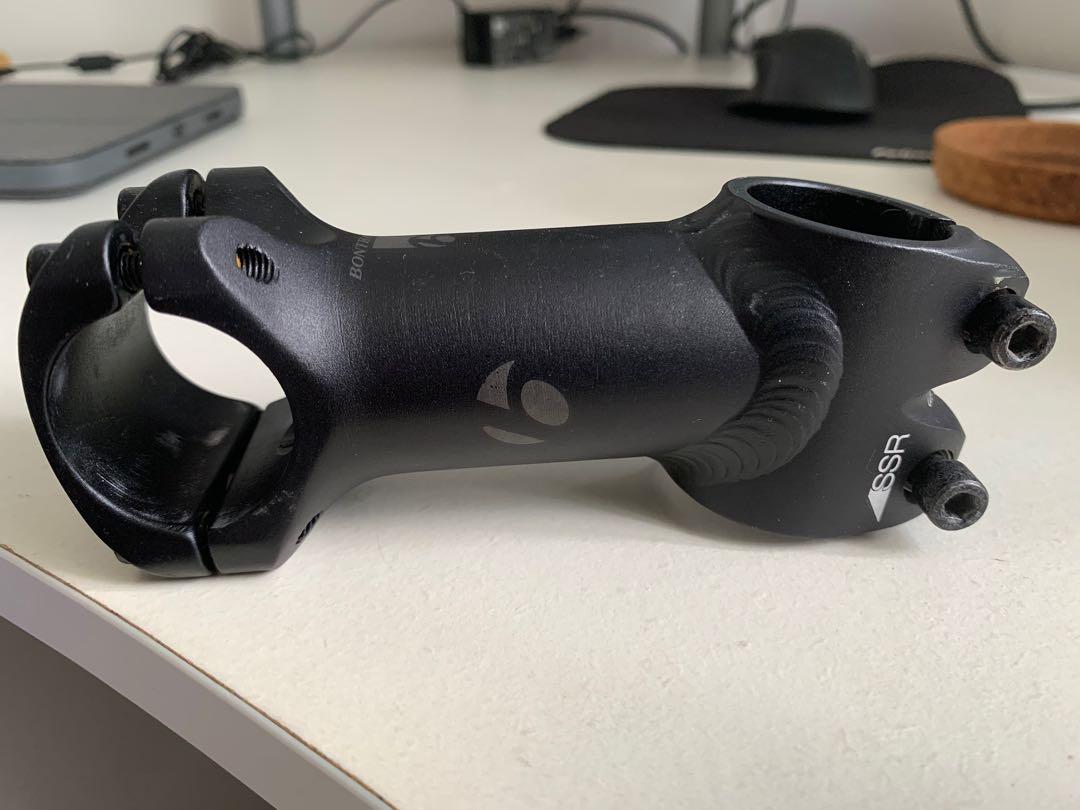 Bontrager Stem 90mm 10degree