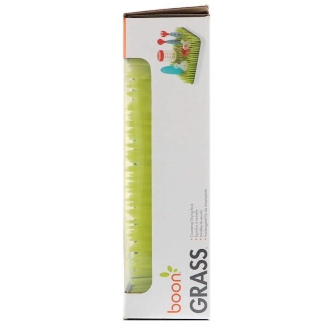 Boon Grass Countertop Drying Rack (Category: Weaning & Toddler Feeding) located in Quezon City. Submitted by u.need.ph (Listing ID 1139144005, Image 3). Description: [PRE-ORDER] ETA: 7-10 Days Cut Off: March 5, 2022 ETA: 3rd week of March • From 🇺🇲 •BPA, PVC & Phthalate Free Holds Up to 12 Bottles Low-Profile Drying Rack Looks Great in Any Kitchen Perfect for Drying Items of all Shapes and Sizes Easily Holds Items Upright for Drying while Exces