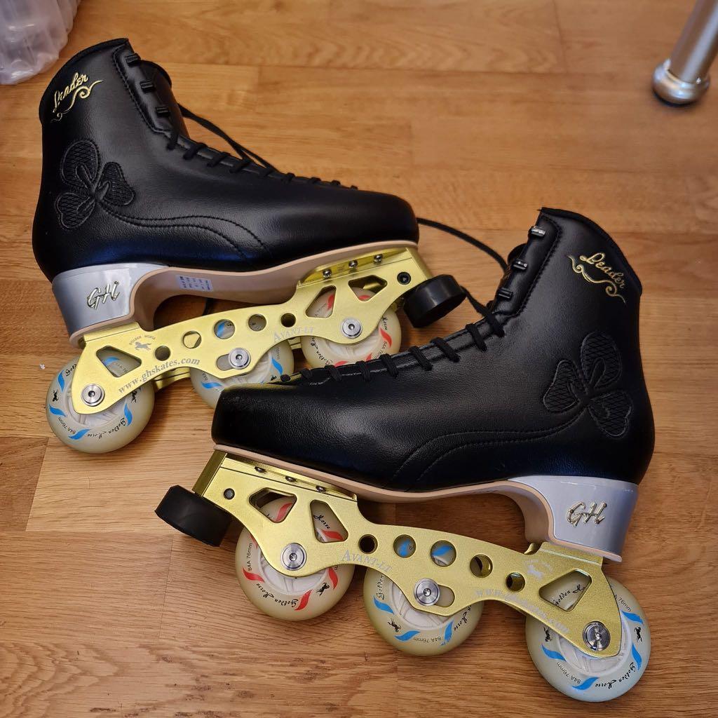 Aggressive skate boots outlet