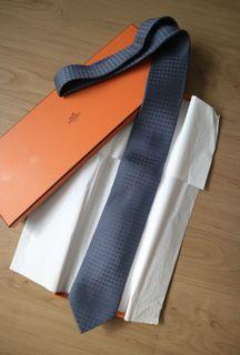 NETT PRICE Brand new Authentic Hermes Tie