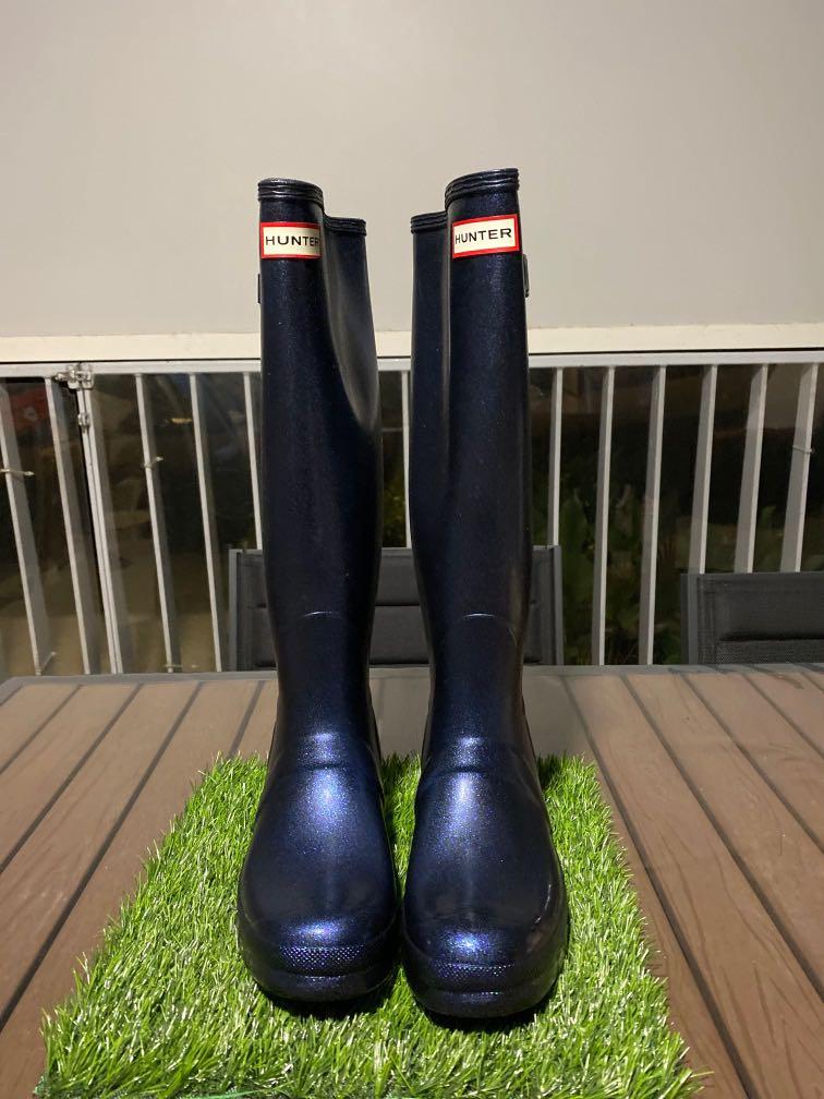 Hunter discount neptune boots