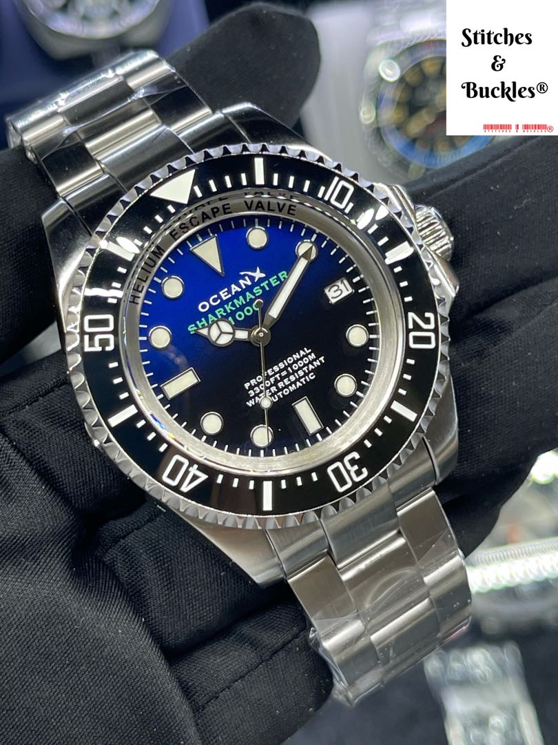 Oceanx sharkmaster 1000 2025 sms1012