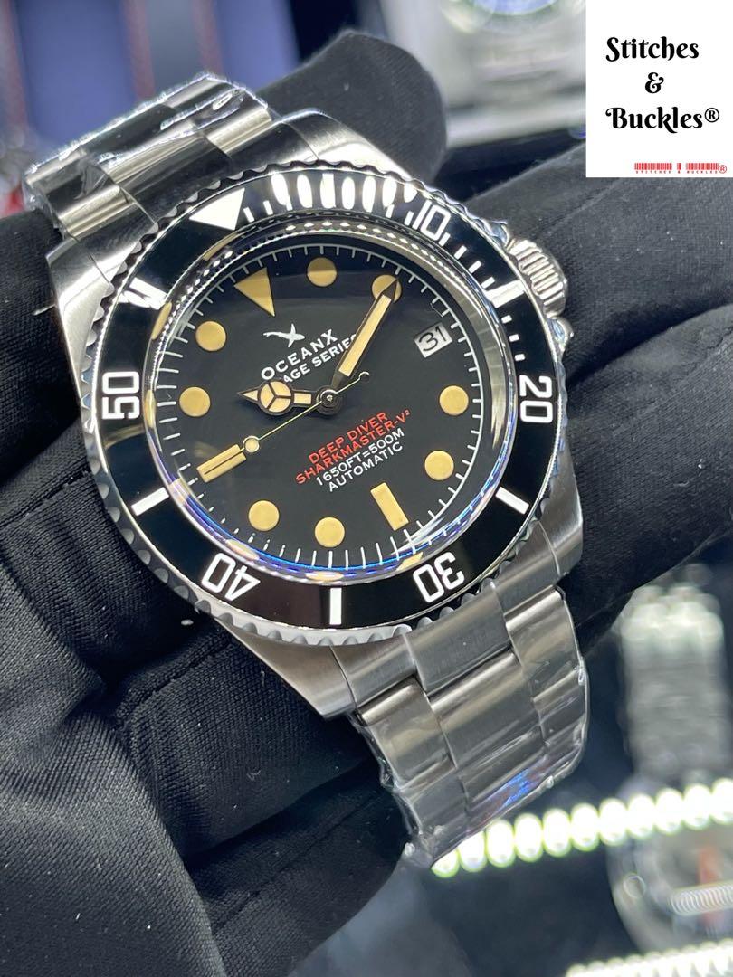 Oceanx sharkmaster hot sale