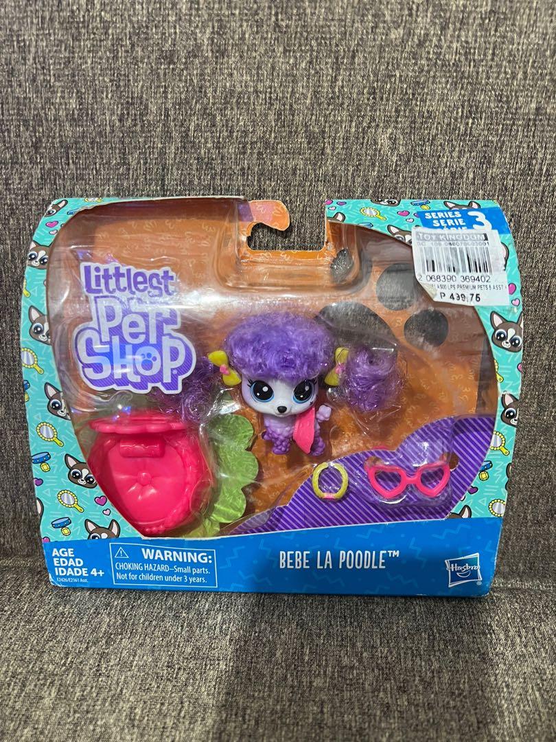 Lps bebe la poodle 2025