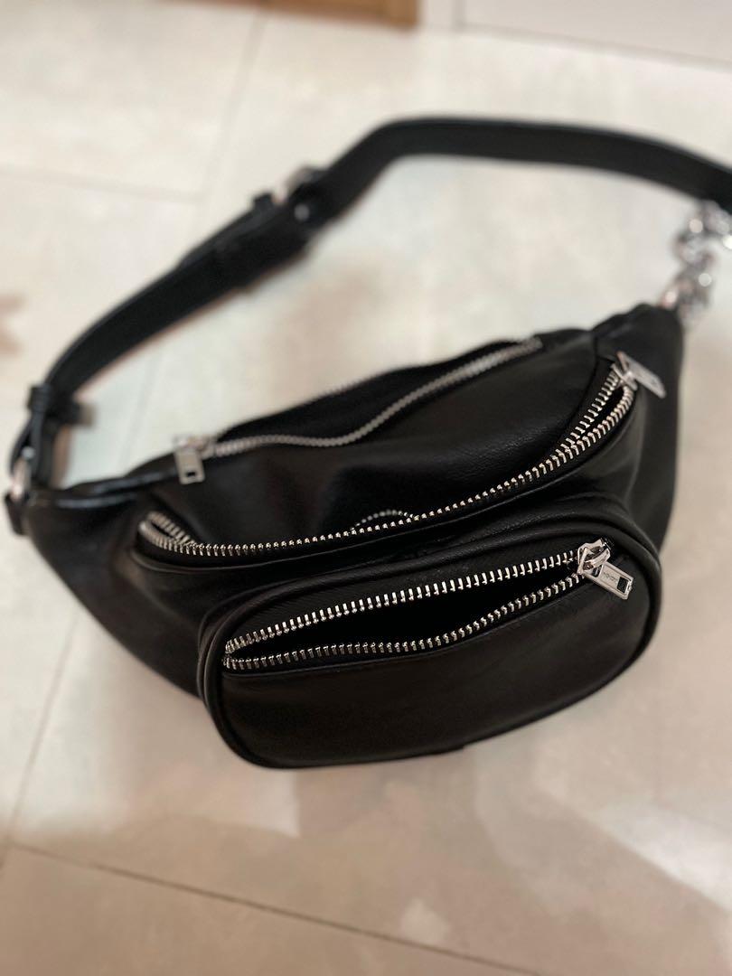 Brandy melville on sale black fanny pack